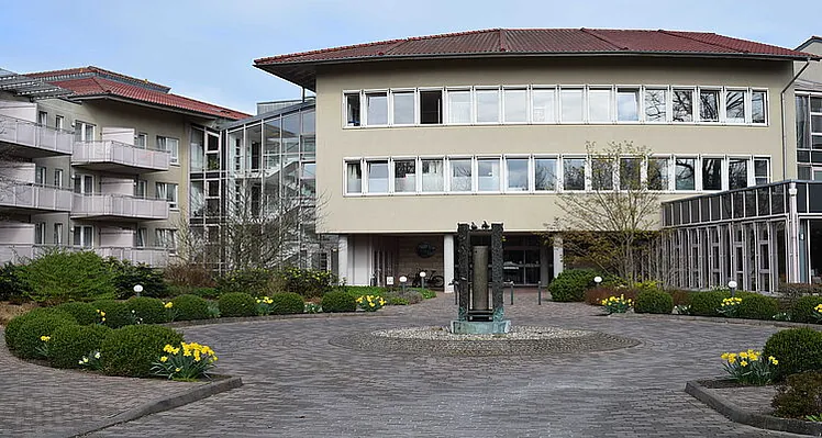 Foto der Klinik "Lindenplatz"