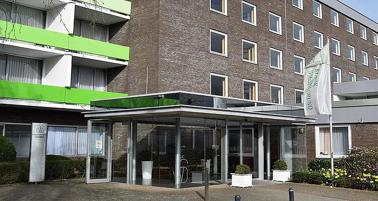 Foto der Klinik "Wiesengrund"