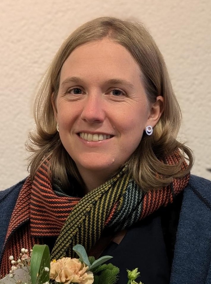 Passbild Pfarreri Anika Prüßing