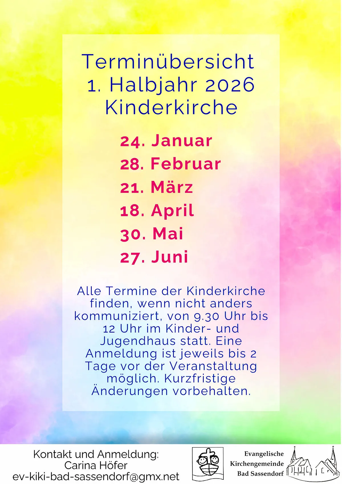 Terminübersicht wurde bereits als Terminbutton angezeigt