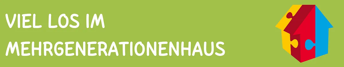 Viel Los im Mehrgenerationenhaus