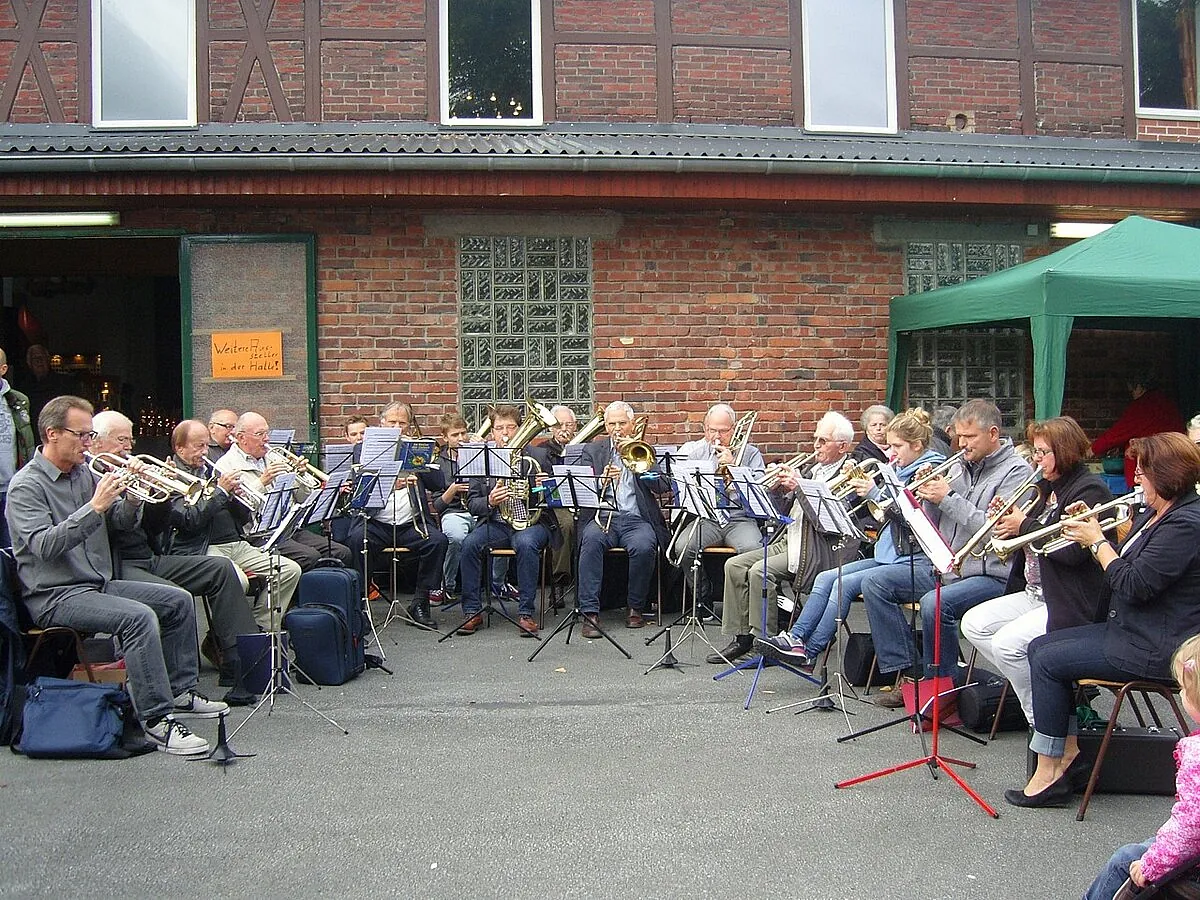 Archivfoto 1 vom Posaunenchor