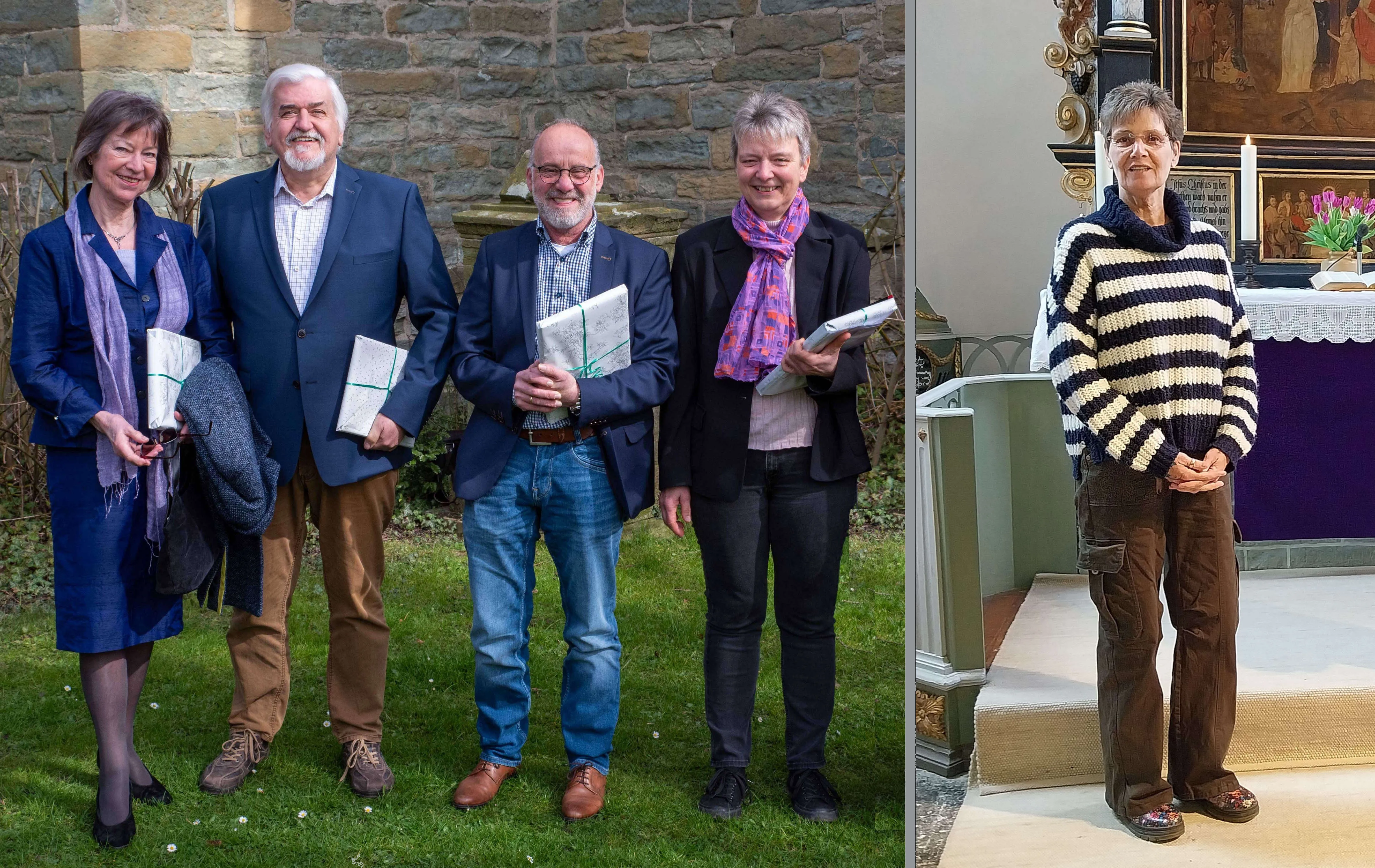 Presbyter der Ev. Kirchengemeinde