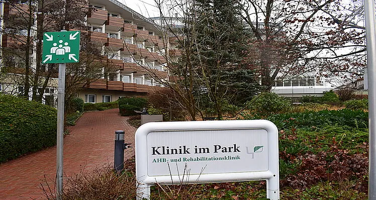 Foto der Klinik "Im Park"